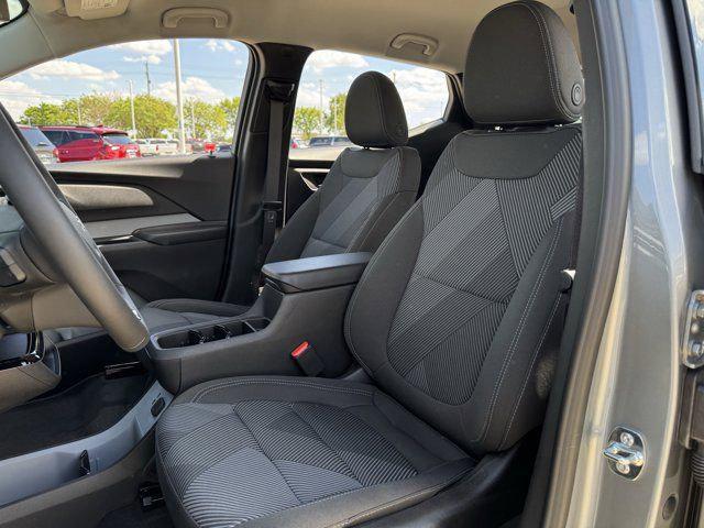 new 2027 Chevrolet Bolt car, priced at $23,092