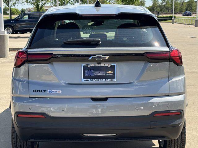 new 2027 Chevrolet Bolt car, priced at $23,092