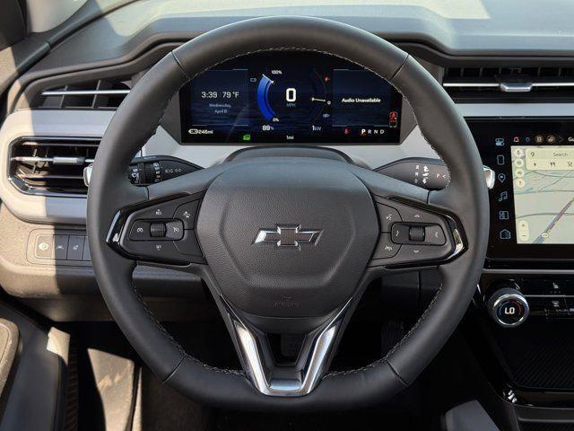 new 2027 Chevrolet Bolt car, priced at $23,092