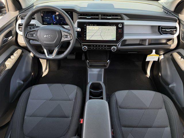 new 2027 Chevrolet Bolt car, priced at $23,092