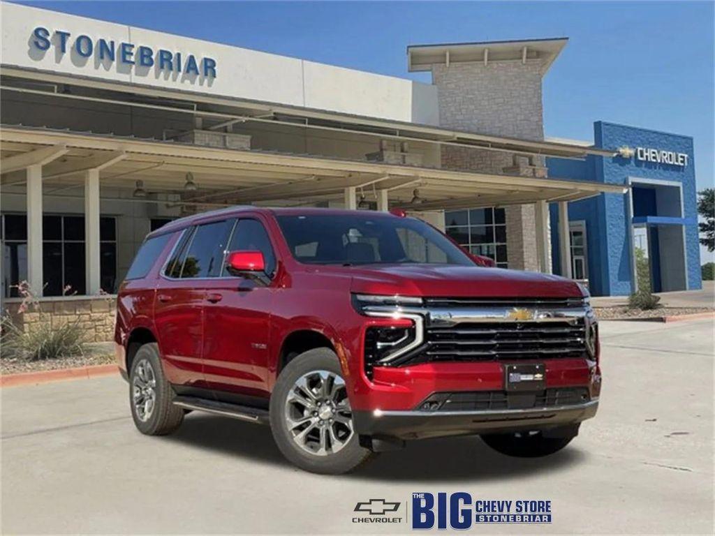 new 2026 Chevrolet Tahoe car, priced at $66,898