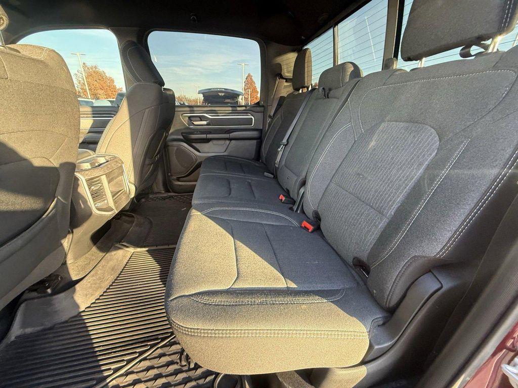 used 2020 Ram 1500 car, priced at $33,977