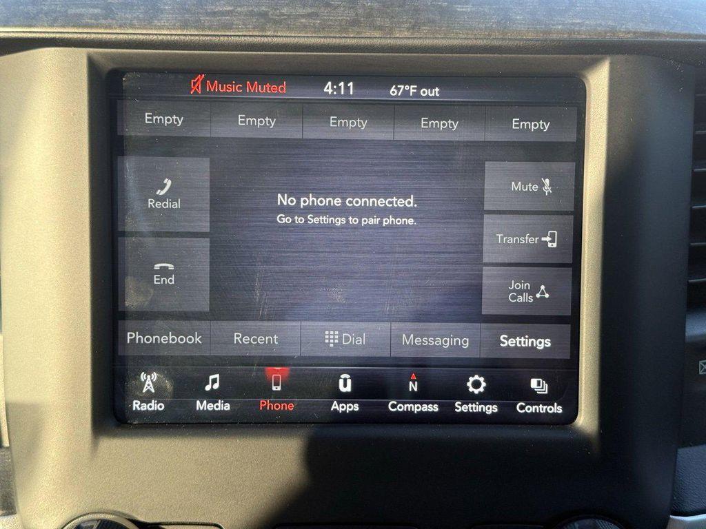 used 2020 Ram 1500 car, priced at $33,977