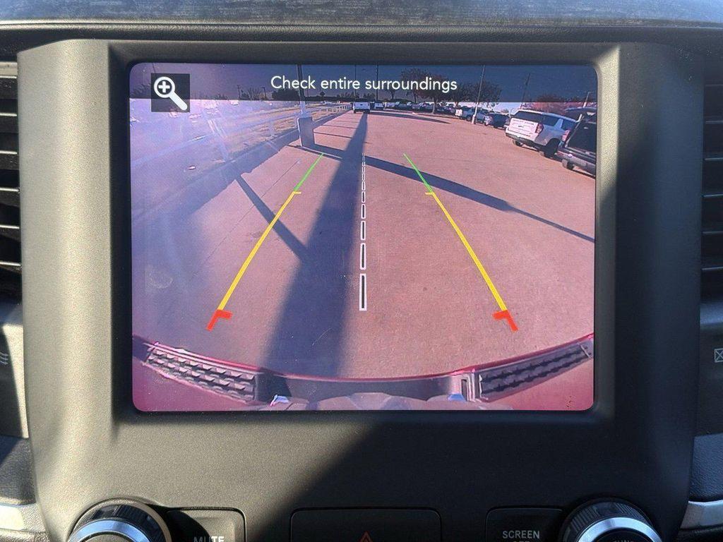 used 2020 Ram 1500 car, priced at $33,977