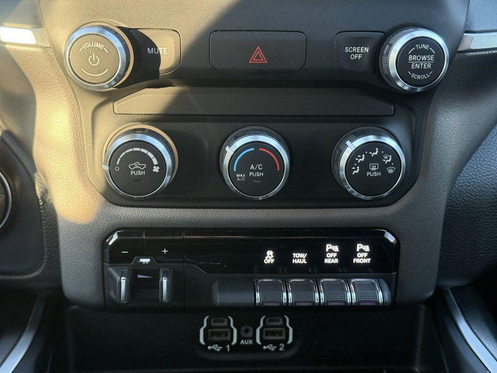 used 2020 Ram 1500 car, priced at $33,977