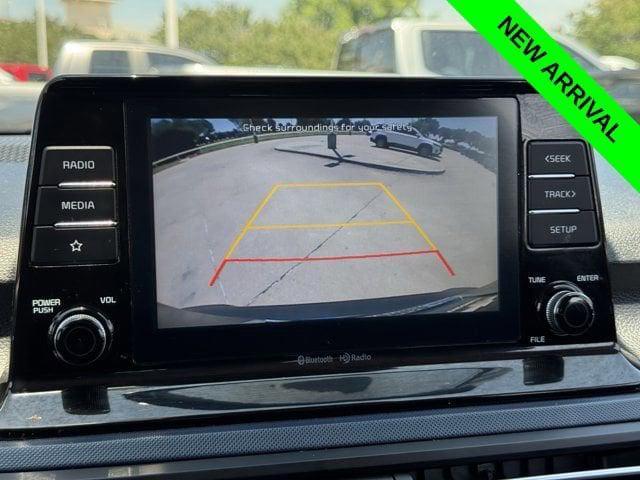 used 2021 Kia Seltos car, priced at $13,750