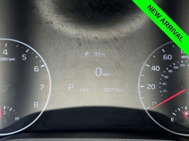 used 2021 Kia Seltos car, priced at $13,750