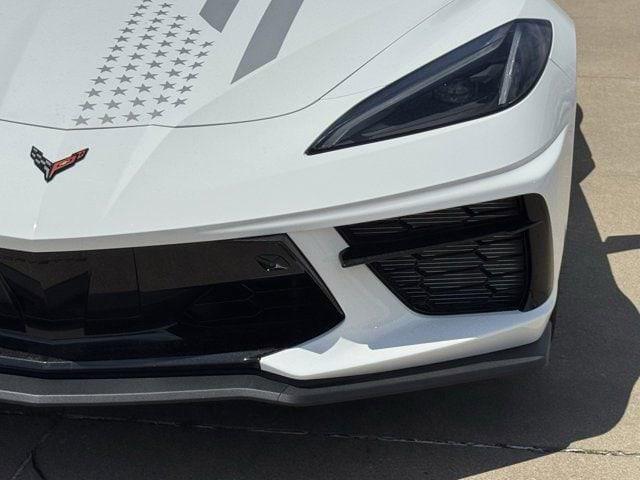 new 2026 Chevrolet Corvette car, priced at $94,526