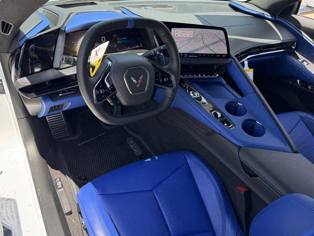 new 2026 Chevrolet Corvette car, priced at $94,526