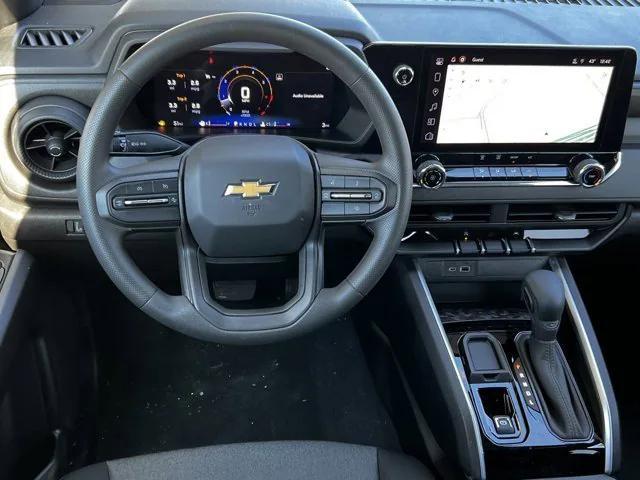 new 2025 Chevrolet Colorado car, priced at $33,495