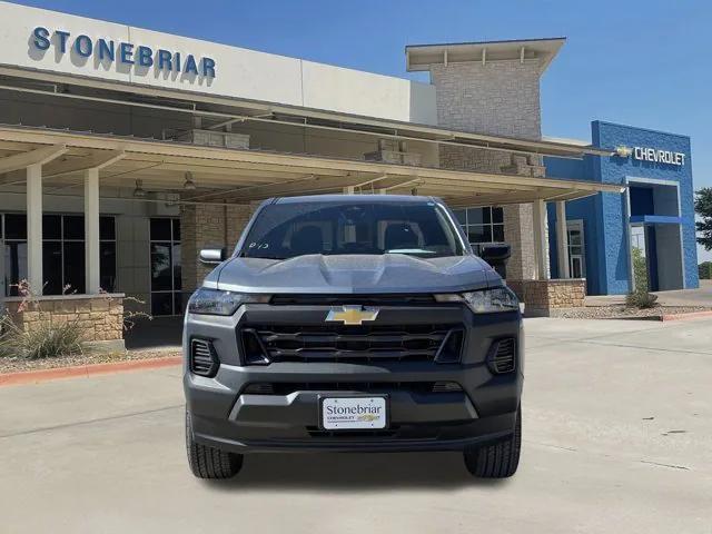 new 2025 Chevrolet Colorado car, priced at $33,495