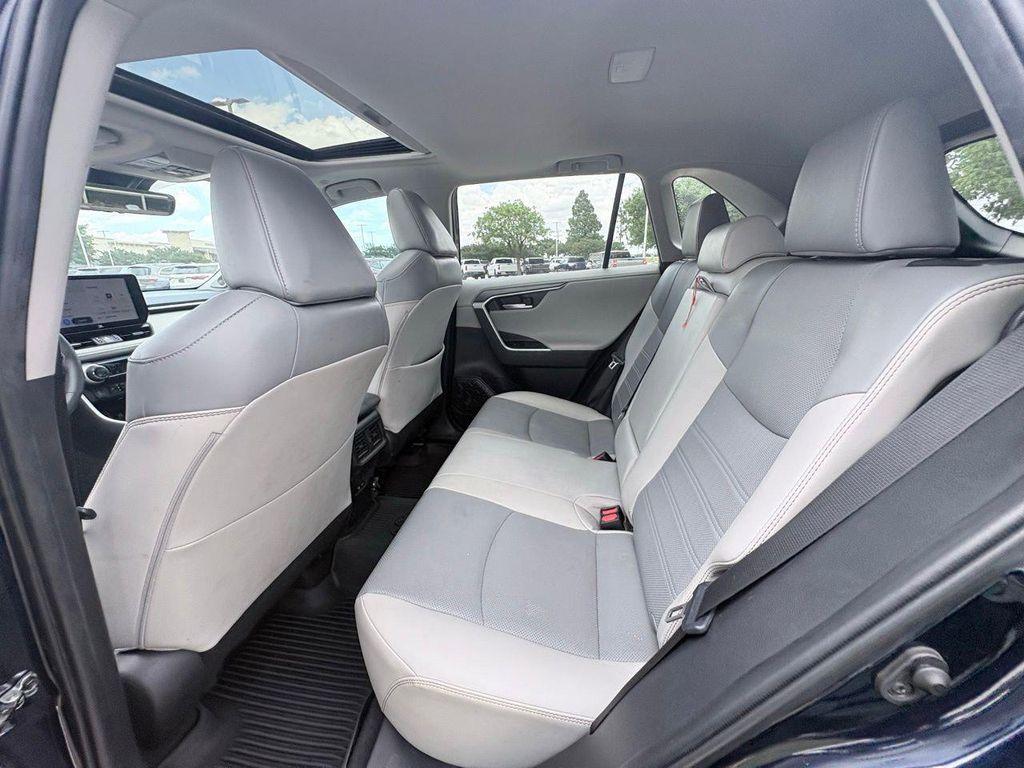 used 2023 Toyota RAV4 car, priced at $34,250