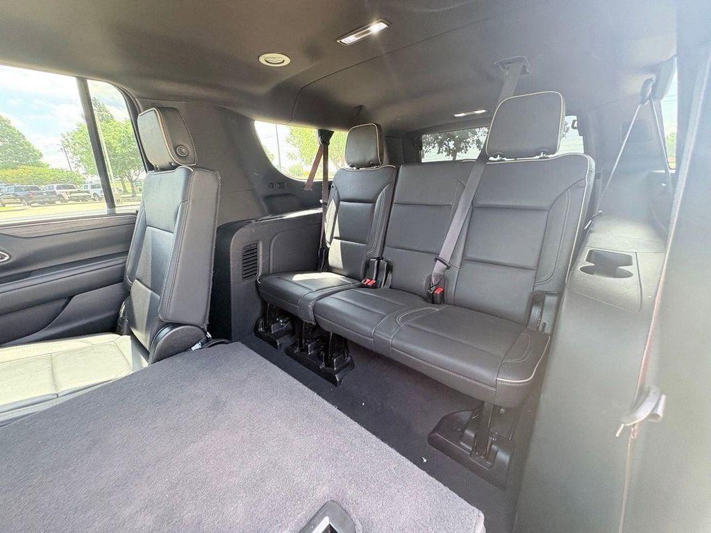 used 2024 GMC Yukon XL car, priced at $50,750