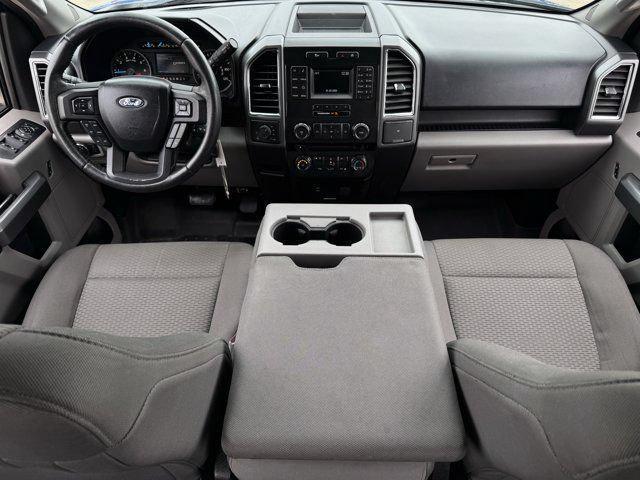 used 2016 Ford F-150 car, priced at $19,750