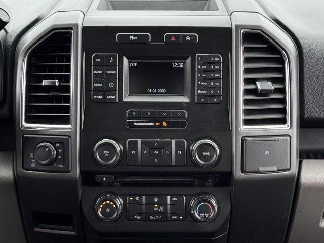 used 2016 Ford F-150 car, priced at $19,750