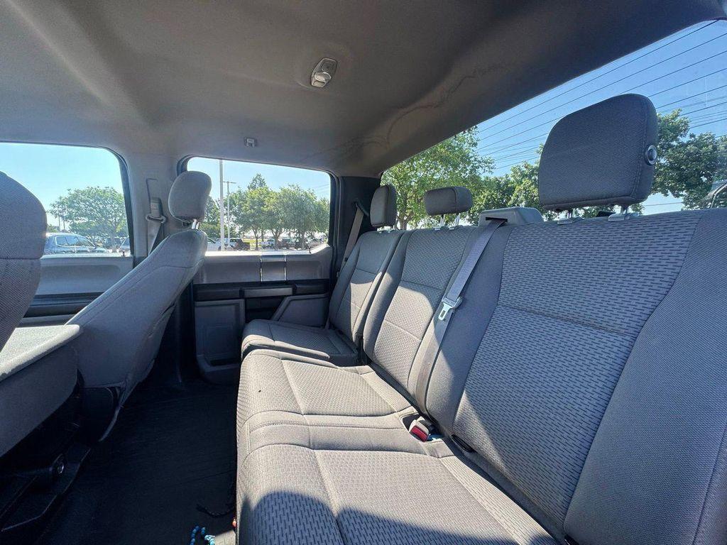 used 2016 Ford F-150 car, priced at $19,950