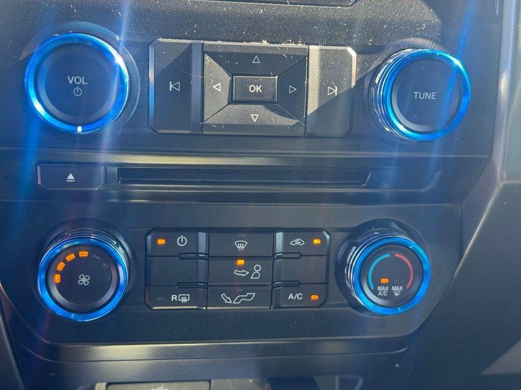 used 2016 Ford F-150 car, priced at $19,950