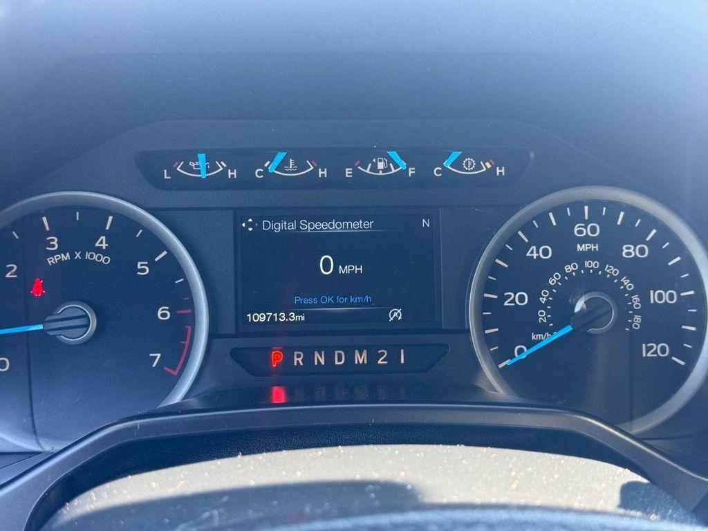 used 2016 Ford F-150 car, priced at $19,950