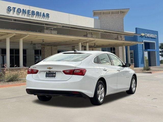 used 2023 Chevrolet Malibu car, priced at $18,175