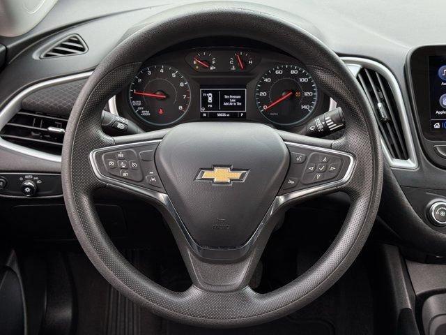 used 2023 Chevrolet Malibu car, priced at $18,175