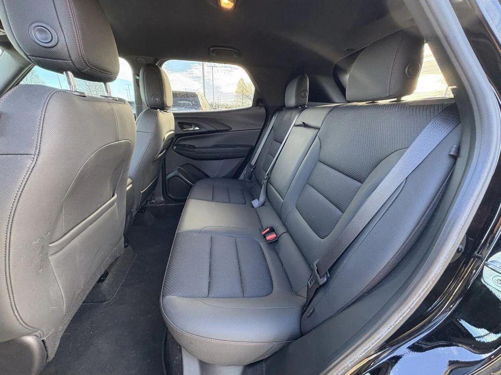 used 2022 Chevrolet TrailBlazer car, priced at $17,500