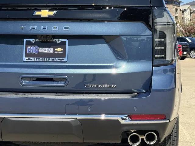 new 2026 Chevrolet Tahoe car, priced at $81,668
