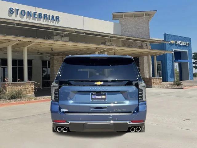 new 2026 Chevrolet Tahoe car, priced at $81,668