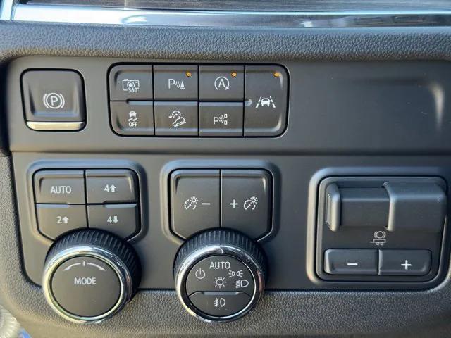 new 2026 Chevrolet Tahoe car, priced at $81,668