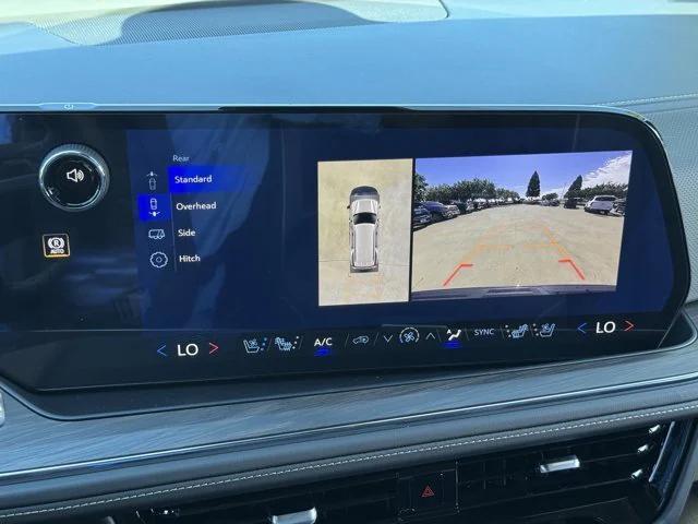 new 2026 Chevrolet Tahoe car, priced at $81,668