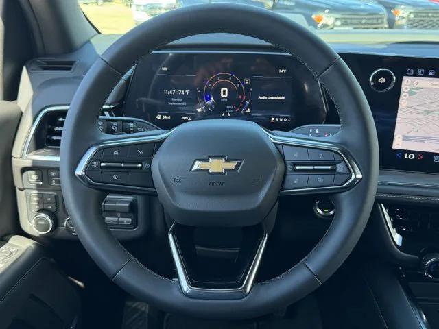 new 2026 Chevrolet Tahoe car, priced at $81,668