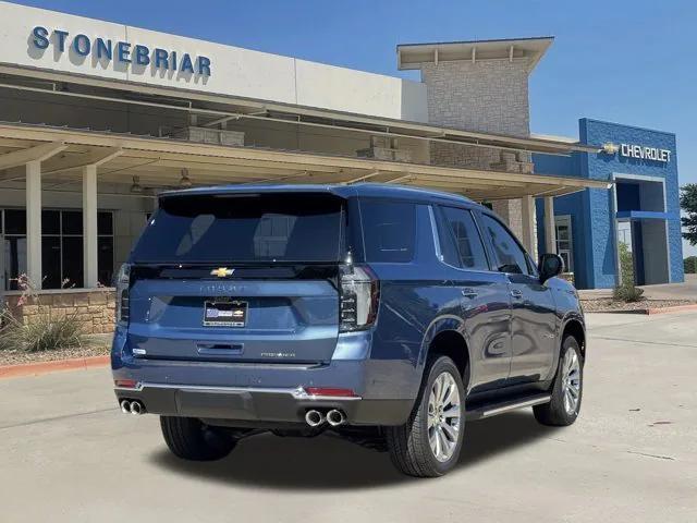 new 2026 Chevrolet Tahoe car, priced at $81,668