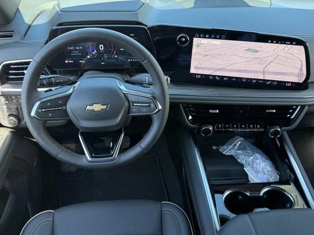 new 2026 Chevrolet Tahoe car, priced at $81,668