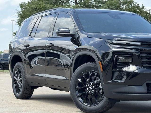 new 2026 Chevrolet Traverse car, priced at $39,263
