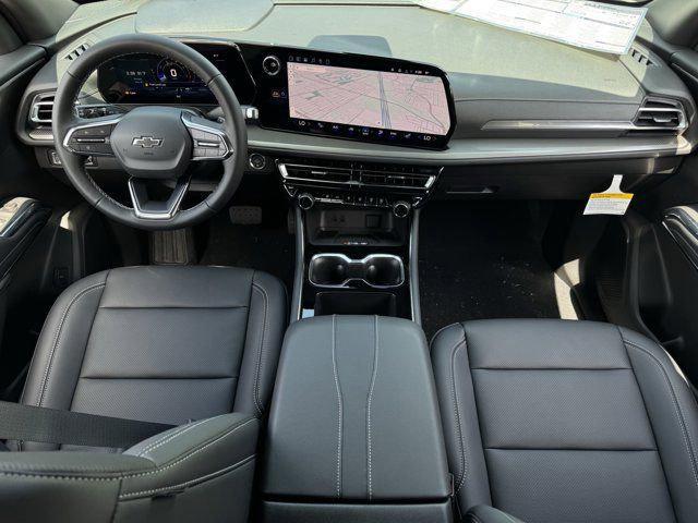 new 2026 Chevrolet Traverse car, priced at $39,263