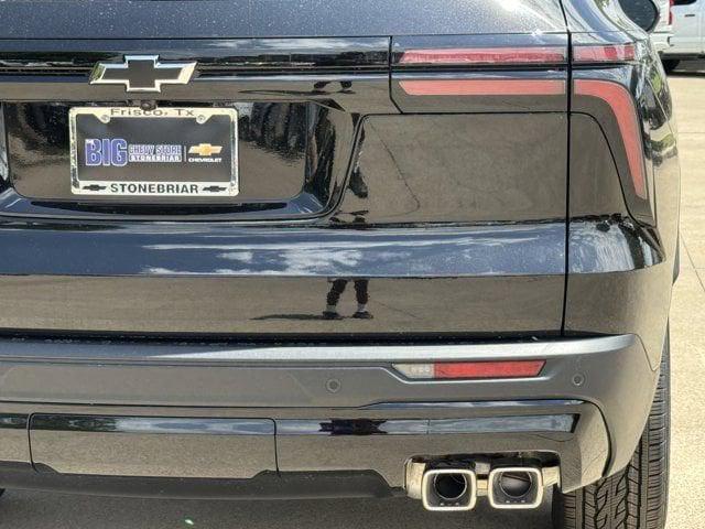 new 2026 Chevrolet Traverse car, priced at $39,263