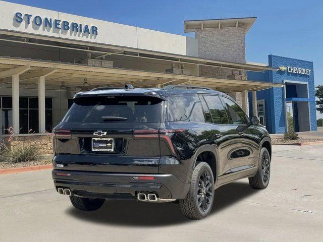 new 2026 Chevrolet Traverse car, priced at $39,263