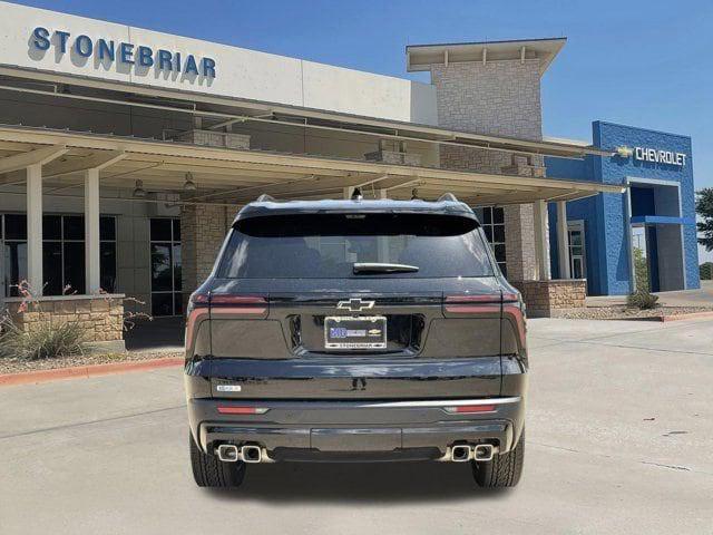 new 2026 Chevrolet Traverse car, priced at $39,263