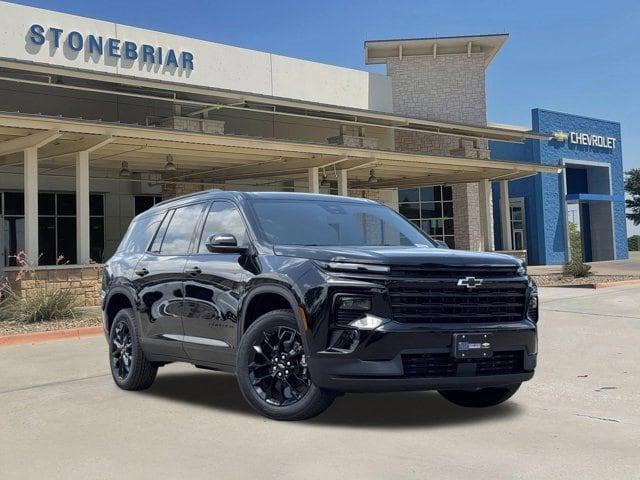 new 2026 Chevrolet Traverse car, priced at $39,263