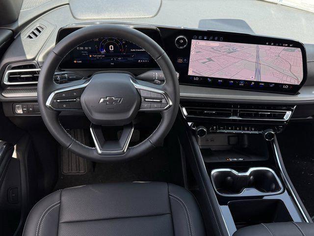 new 2026 Chevrolet Traverse car, priced at $39,263