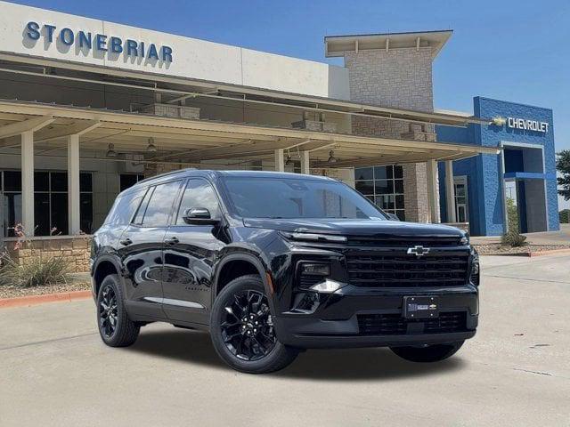 new 2026 Chevrolet Traverse car, priced at $39,263