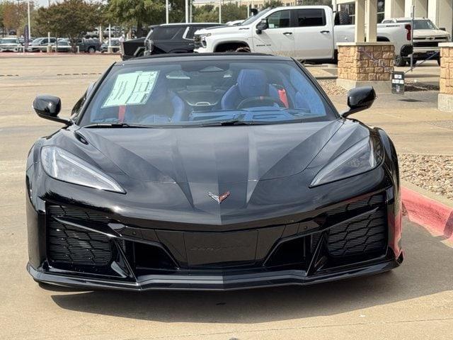 new 2027 Chevrolet Corvette car