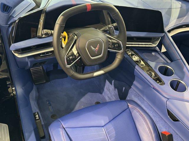 new 2027 Chevrolet Corvette car