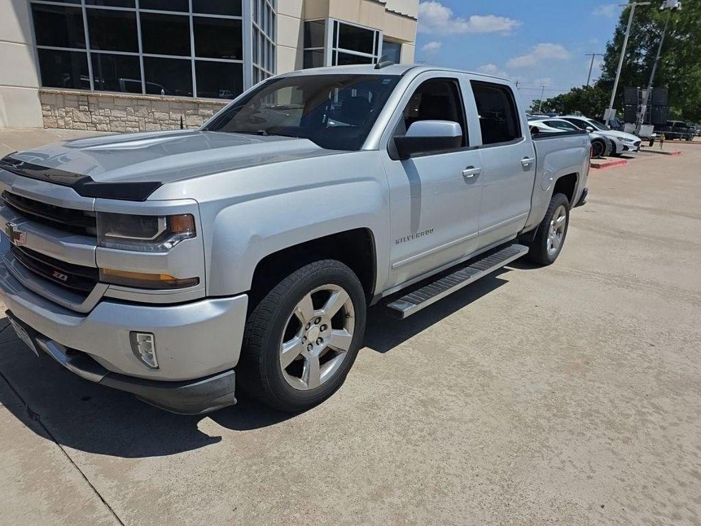 used 2016 Chevrolet Silverado 1500 car