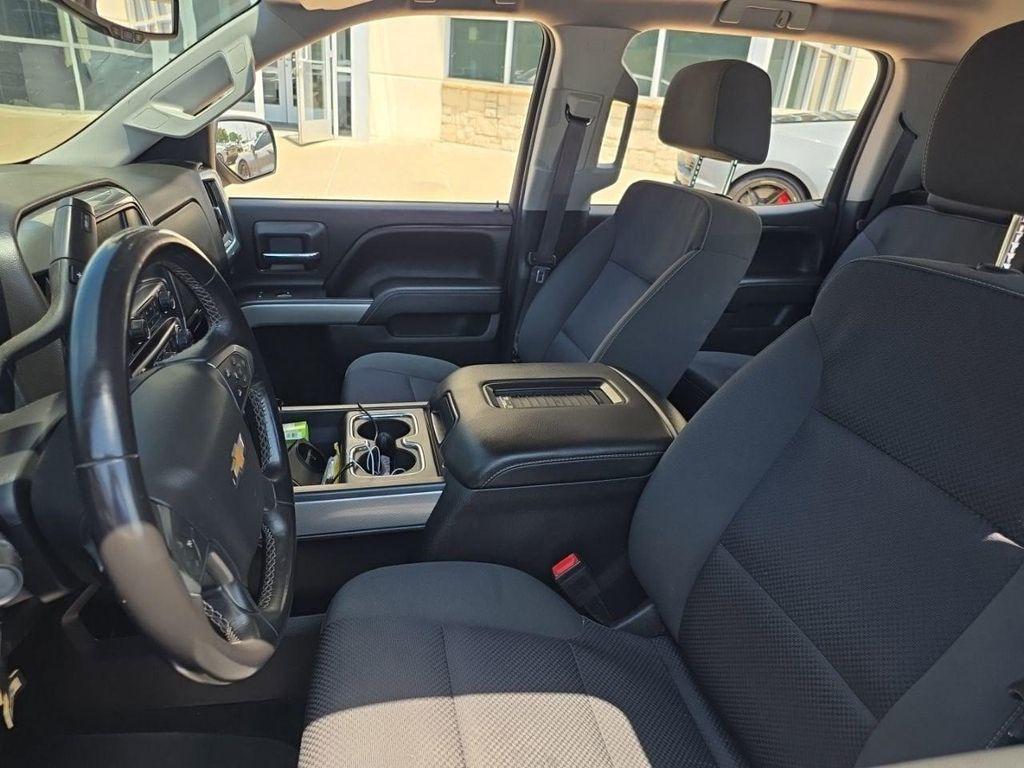 used 2016 Chevrolet Silverado 1500 car