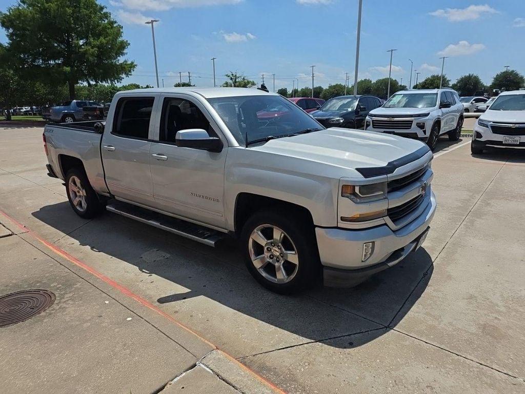 used 2016 Chevrolet Silverado 1500 car