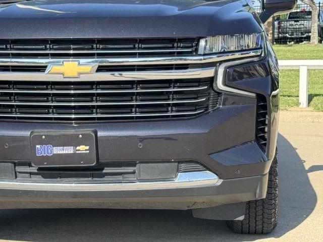 used 2024 Chevrolet Tahoe car, priced at $49,500