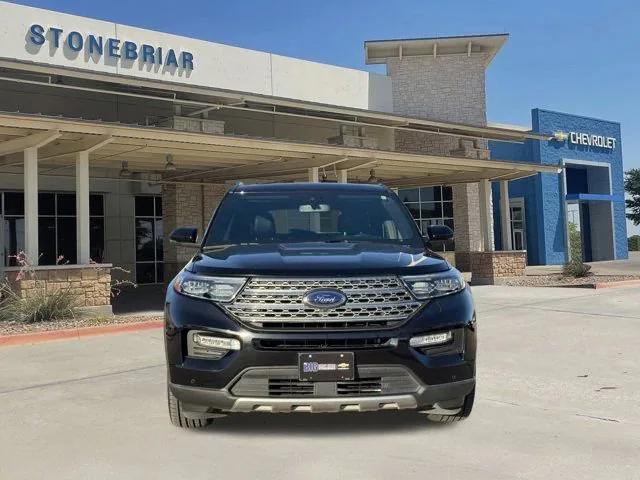 used 2020 Ford Explorer car, priced at $23,750