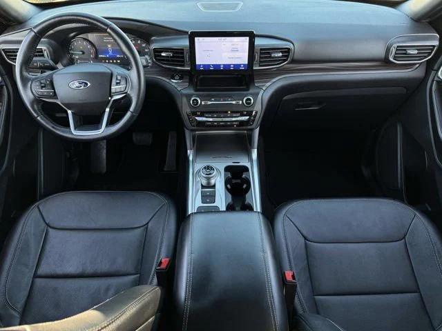 used 2020 Ford Explorer car, priced at $23,750