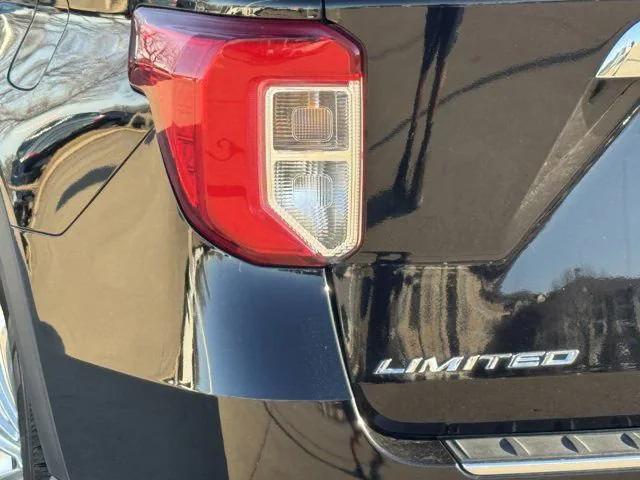 used 2020 Ford Explorer car, priced at $23,750