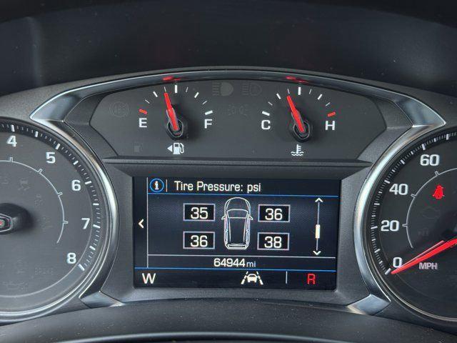 used 2024 GMC Terrain car, priced at $19,550